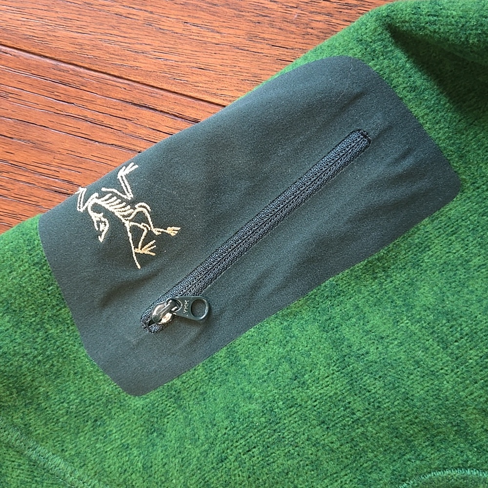 Arcteryx Covert Cardigan Hoodie - Picture 2 of 4